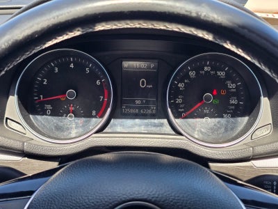 2017 Volkswagen Passat 1.8T SE