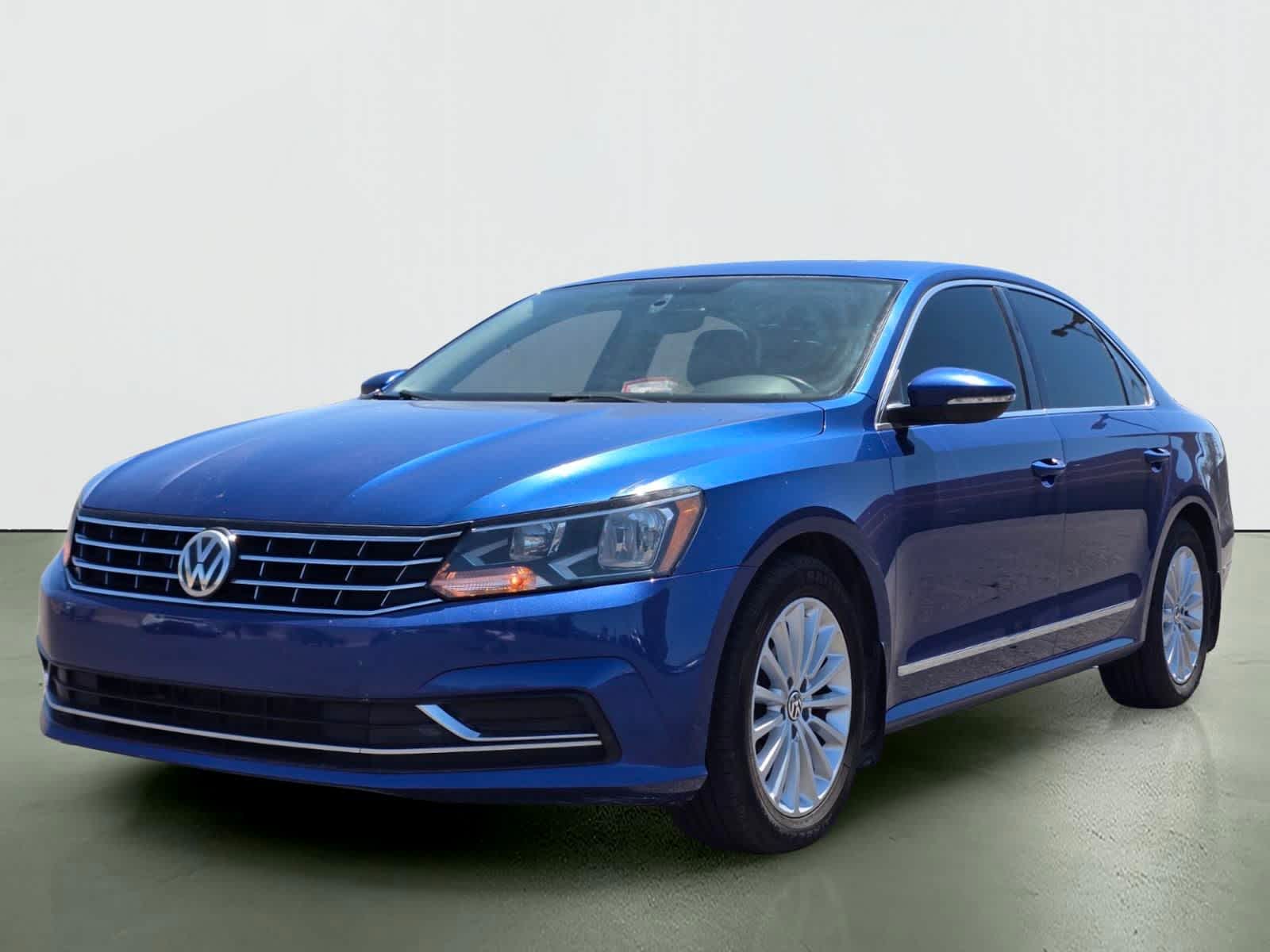2017 Volkswagen Passat 1.8T SE