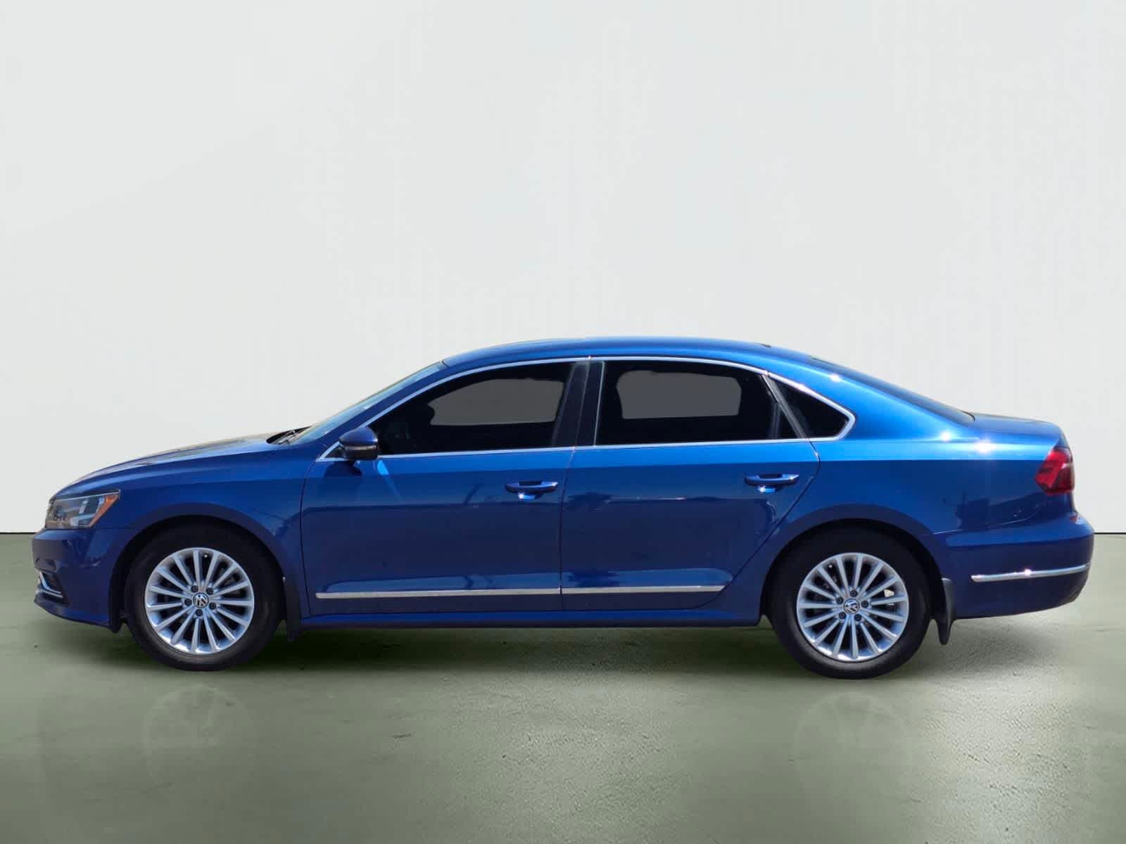 2017 Volkswagen Passat 1.8T SE