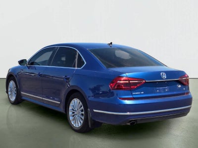 2017 Volkswagen Passat 1.8T SE