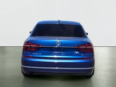 2017 Volkswagen Passat 1.8T SE