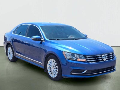 2017 Volkswagen Passat 1.8T SE