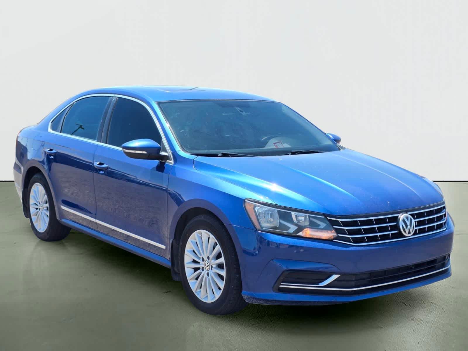 2017 Volkswagen Passat 1.8T SE