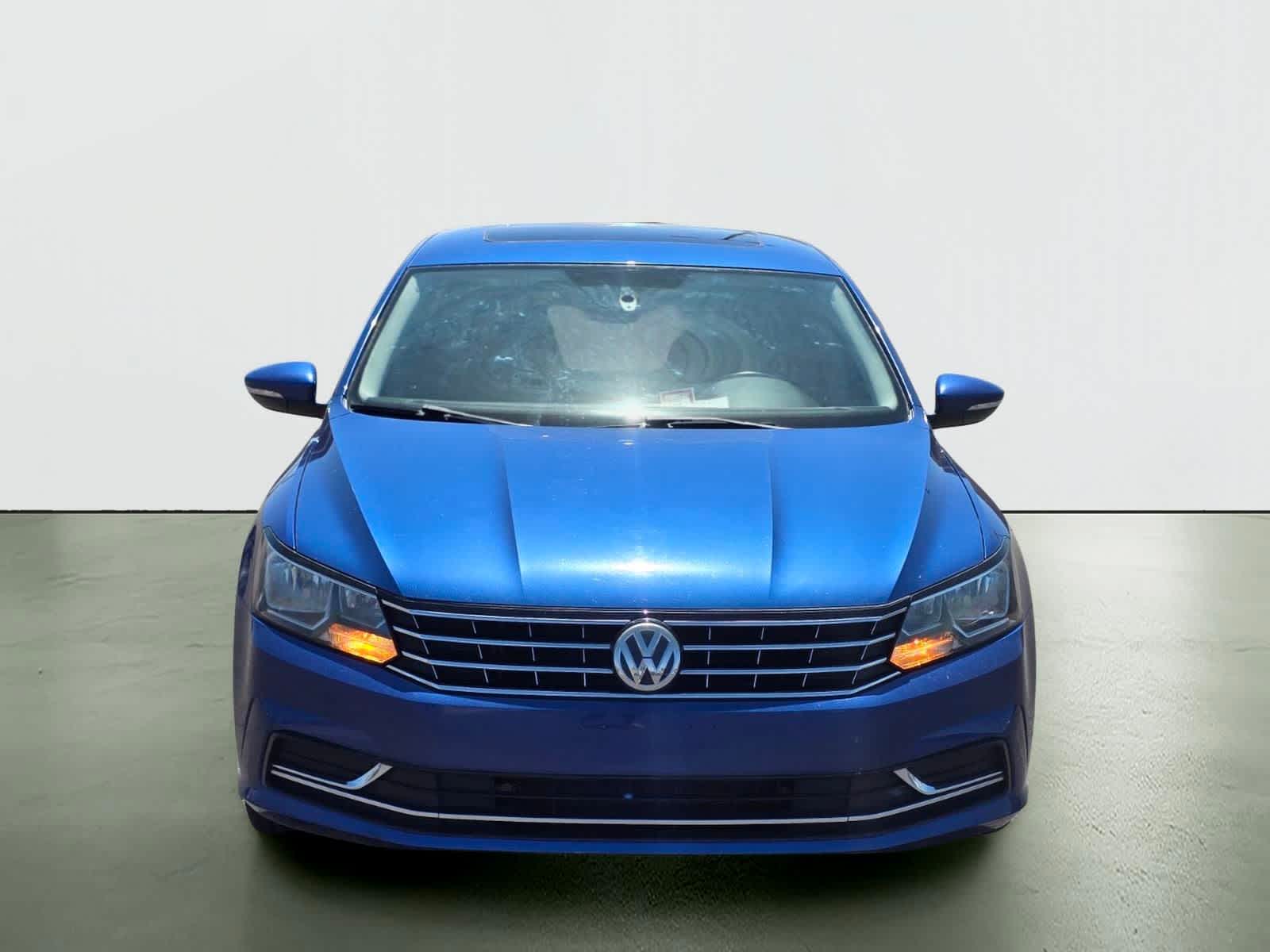 2017 Volkswagen Passat 1.8T SE