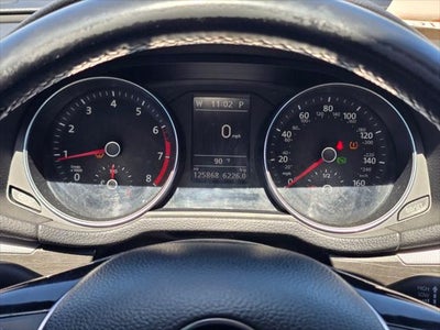 2017 Volkswagen Passat 1.8T SE