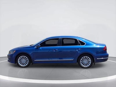 2017 Volkswagen Passat 1.8T SE