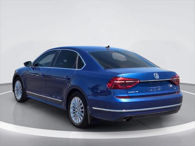 2017 Volkswagen Passat 1.8T SE
