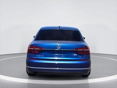 2017 Volkswagen Passat 1.8T SE