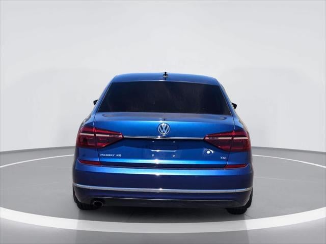 2017 Volkswagen Passat 1.8T SE
