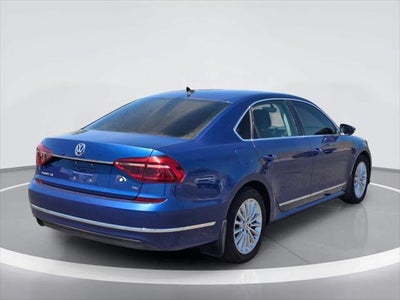 2017 Volkswagen Passat 1.8T SE
