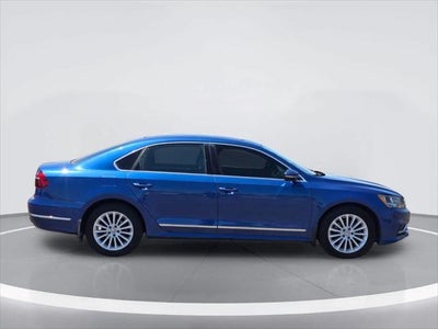 2017 Volkswagen Passat 1.8T SE