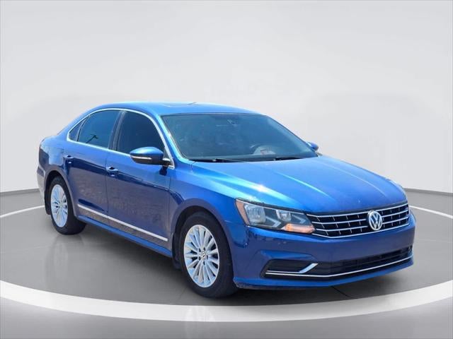 2017 Volkswagen Passat 1.8T SE