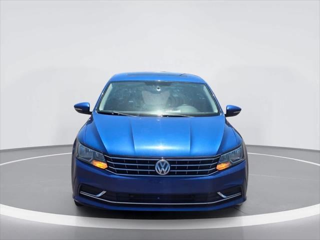 2017 Volkswagen Passat 1.8T SE