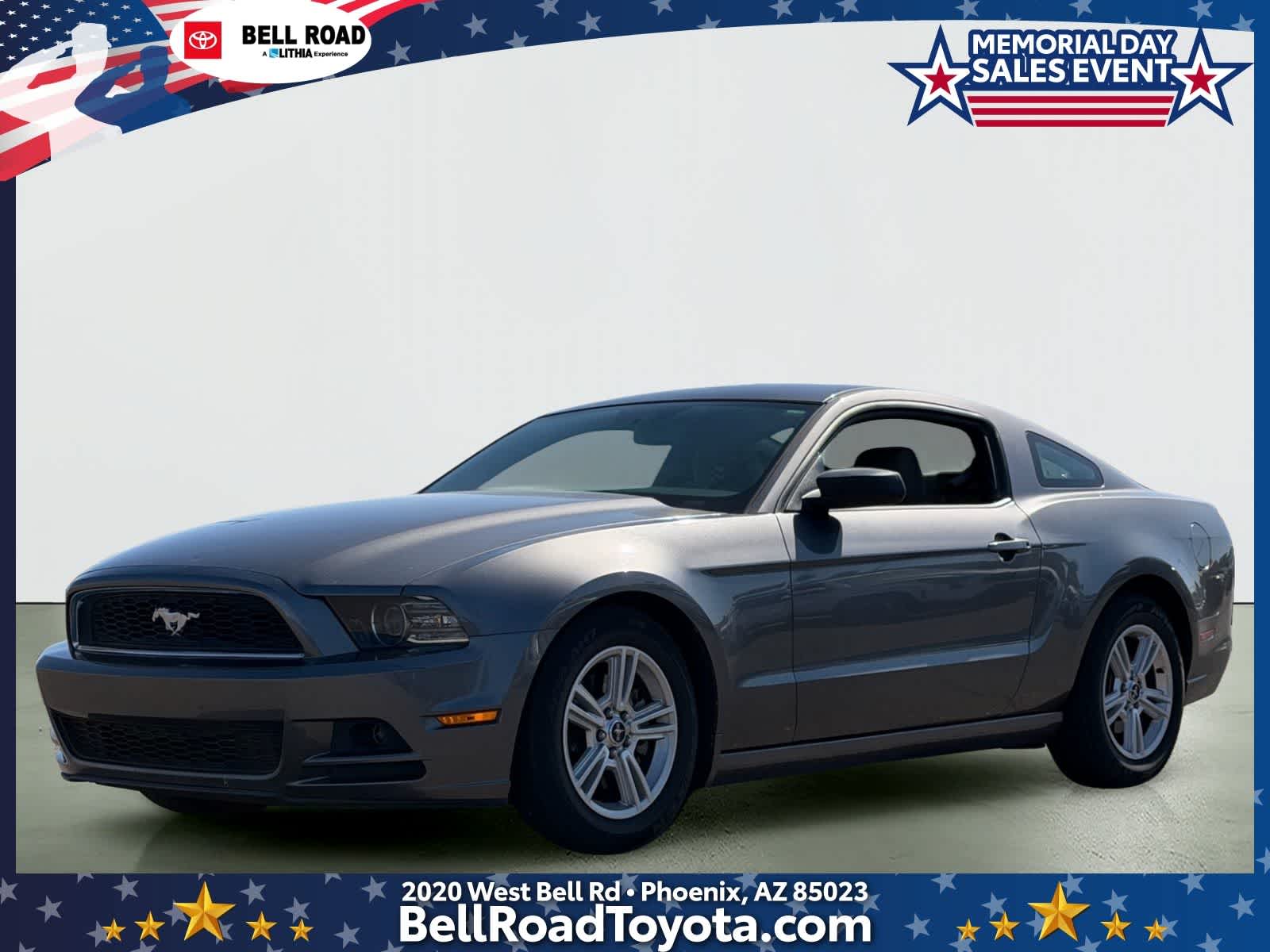 2014 Ford Mustang V6
