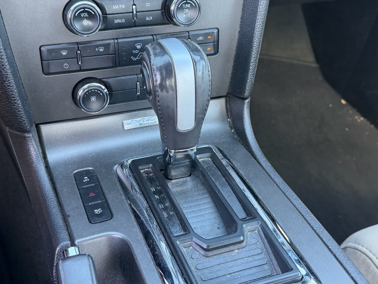 2014 Ford Mustang V6