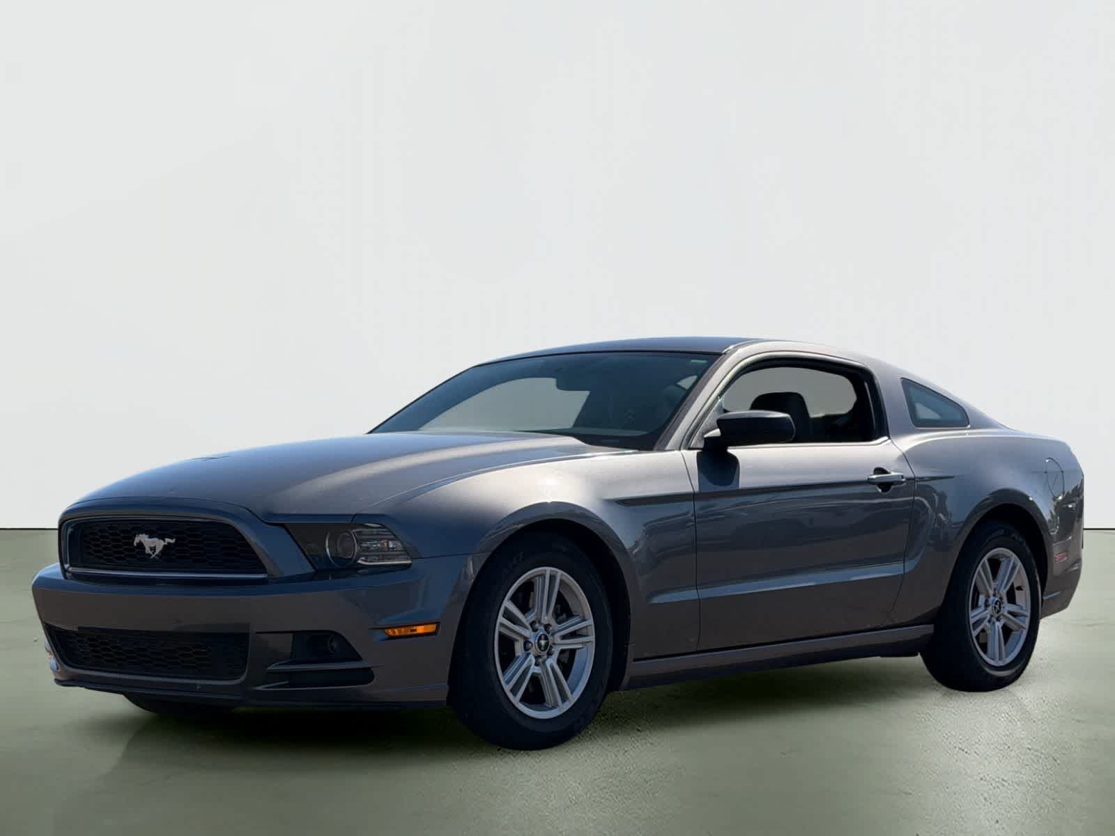 2014 Ford Mustang V6