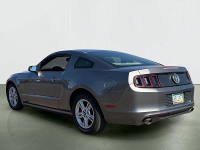 2014 Ford Mustang V6