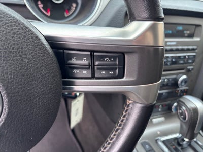 2013 Ford Mustang GT Premium