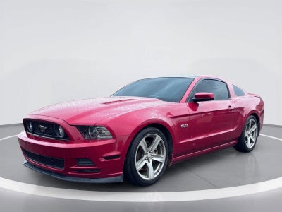 2013 Ford Mustang GT Premium