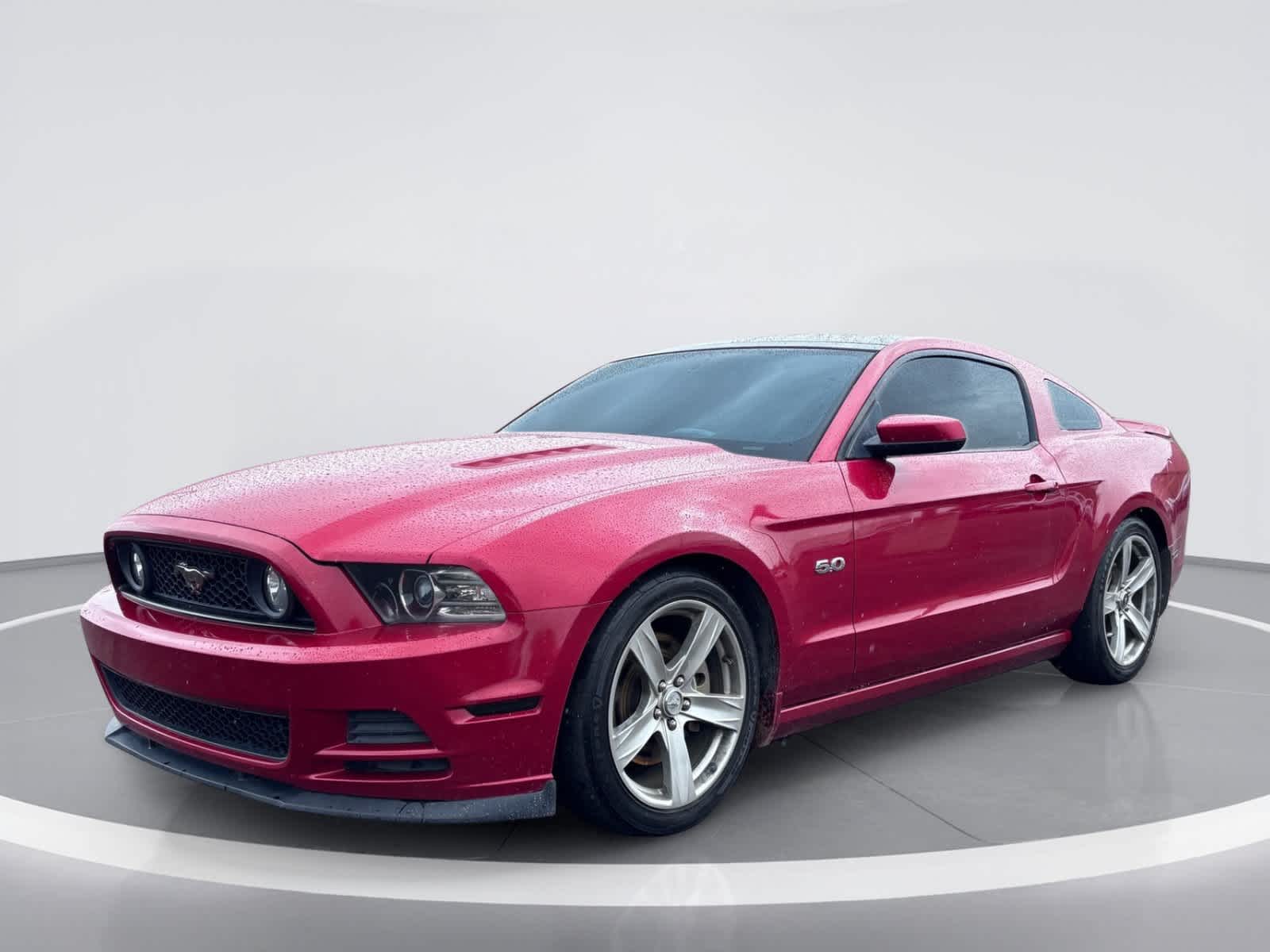 2013 Ford Mustang GT Premium