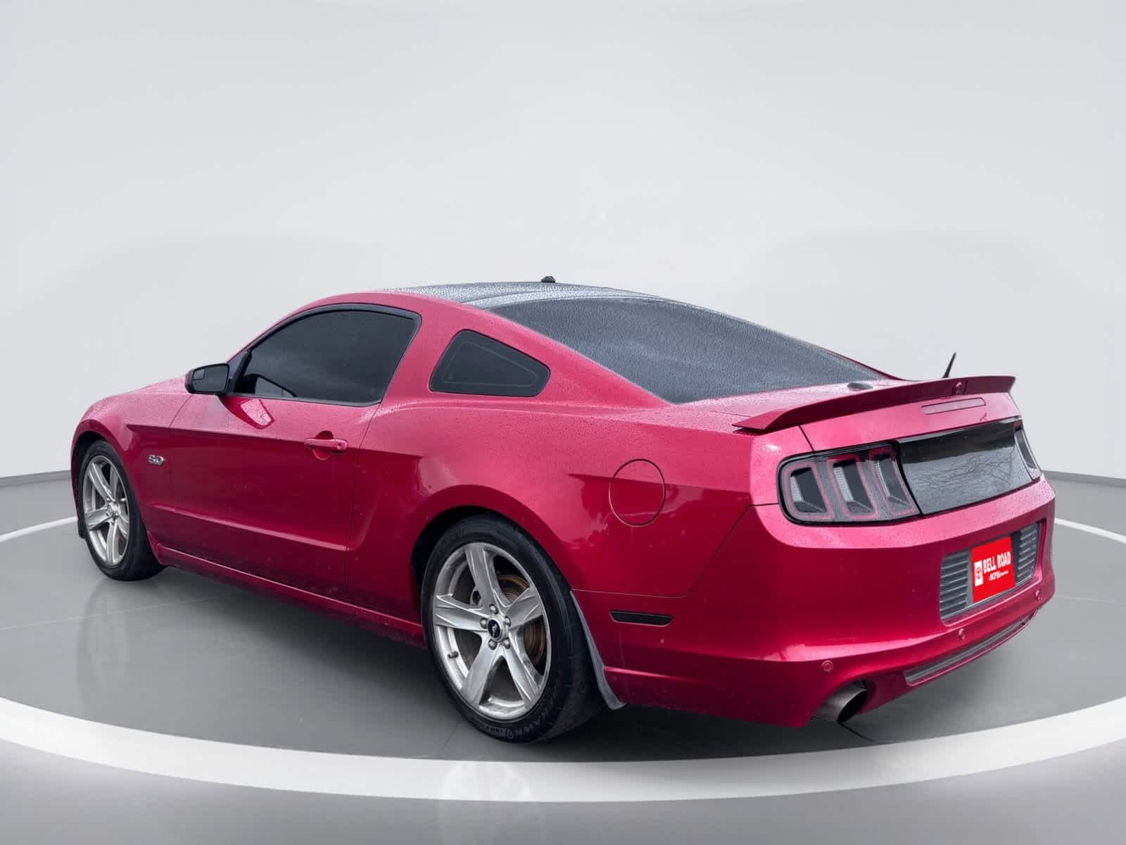 2013 Ford Mustang GT Premium