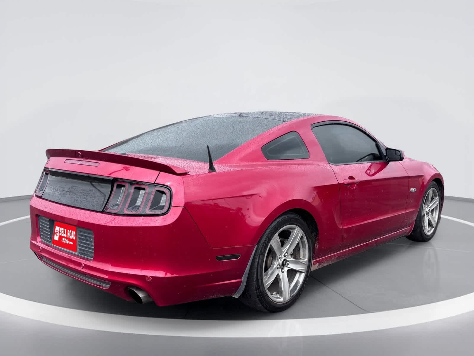 2013 Ford Mustang GT Premium