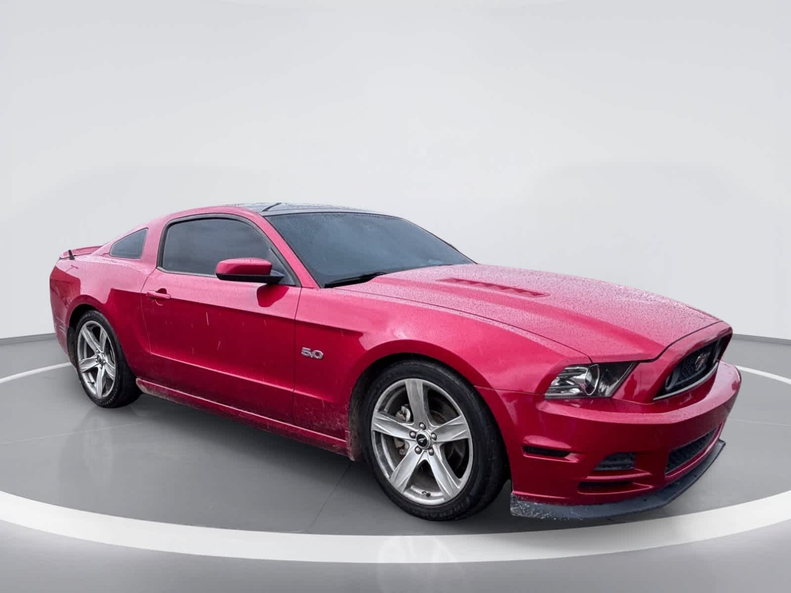 2013 Ford Mustang GT Premium