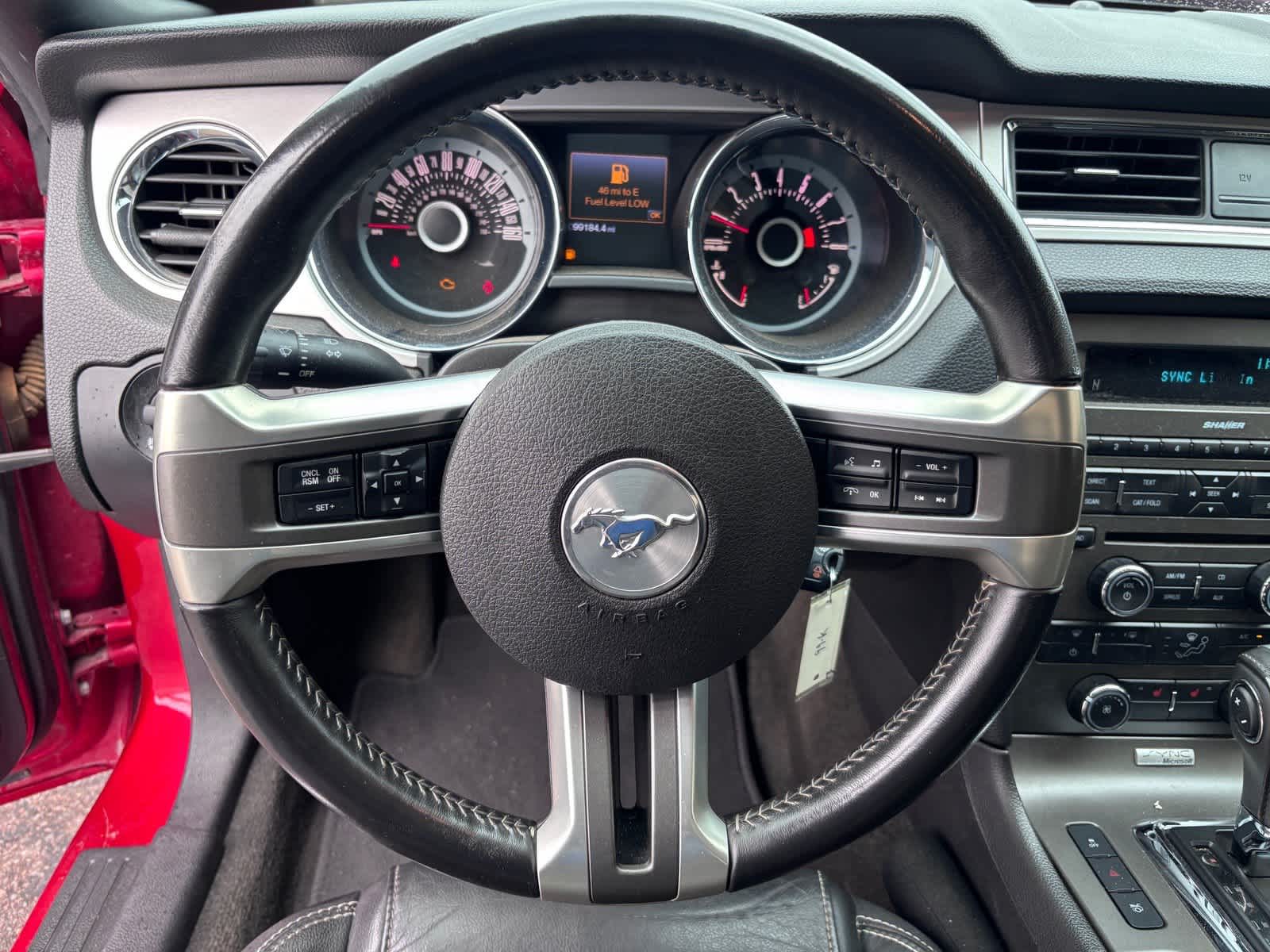 2013 Ford Mustang GT Premium