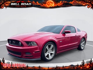 2013 Ford Mustang GT Premium
