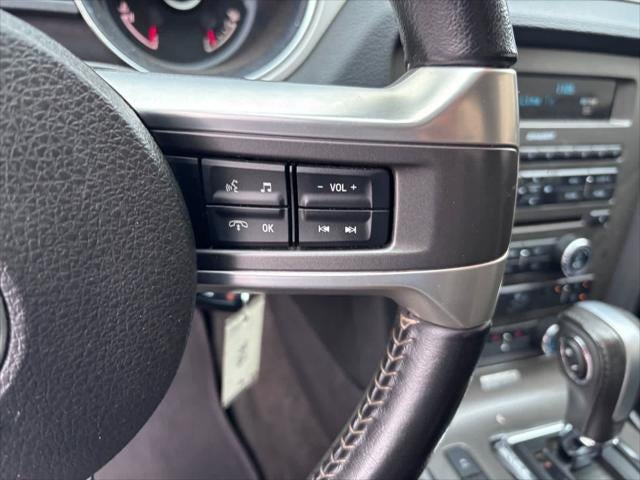 2013 Ford Mustang GT Premium