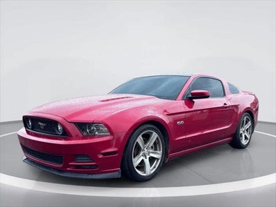 2013 Ford Mustang GT Premium