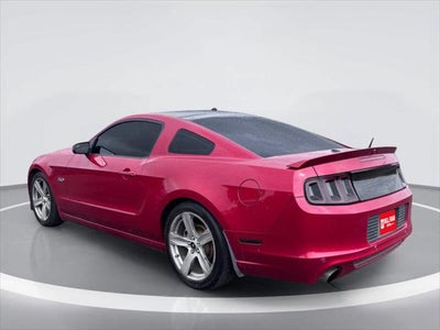 2013 Ford Mustang GT Premium