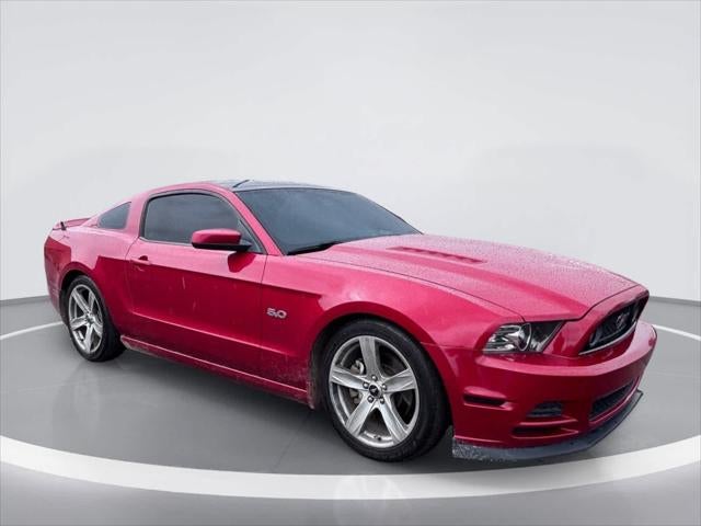 2013 Ford Mustang GT Premium