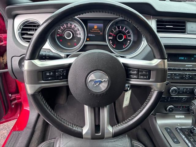 2013 Ford Mustang GT Premium