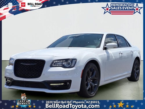 2021 Chrysler 300 300S