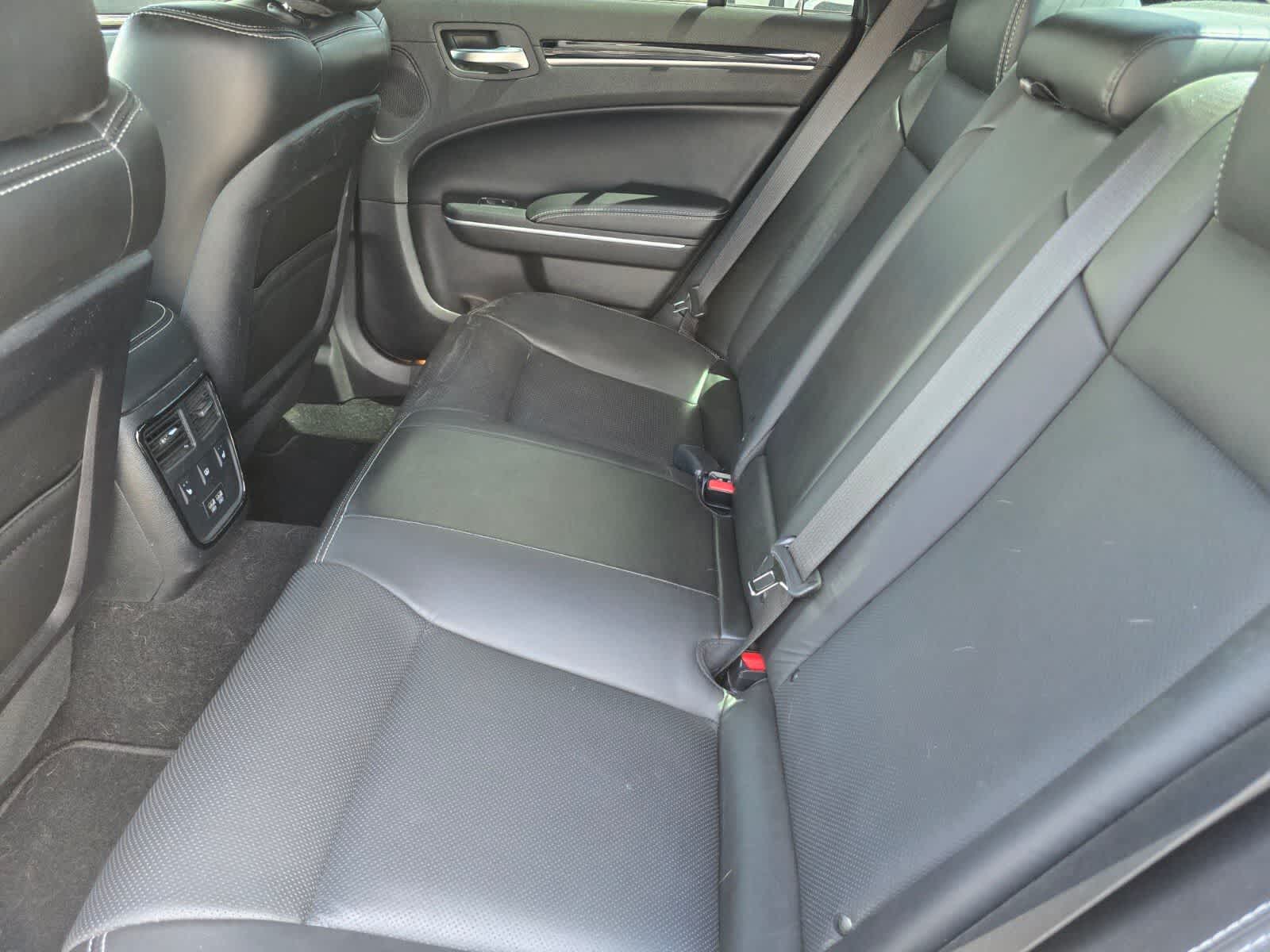 2021 Chrysler 300 300S