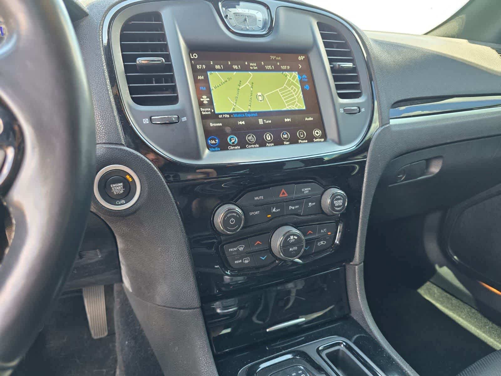 2021 Chrysler 300 300S