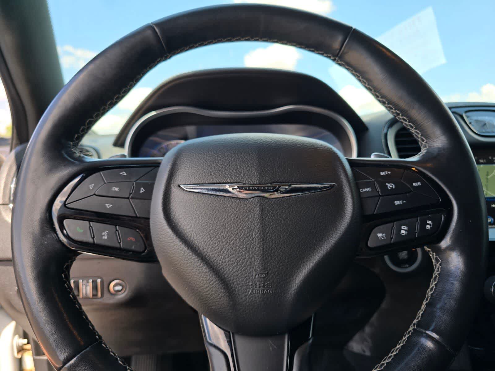 2021 Chrysler 300 300S