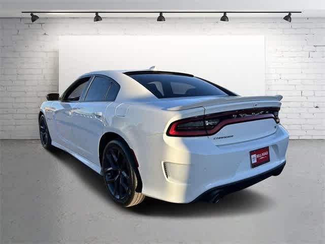 2020 Dodge Charger R/T