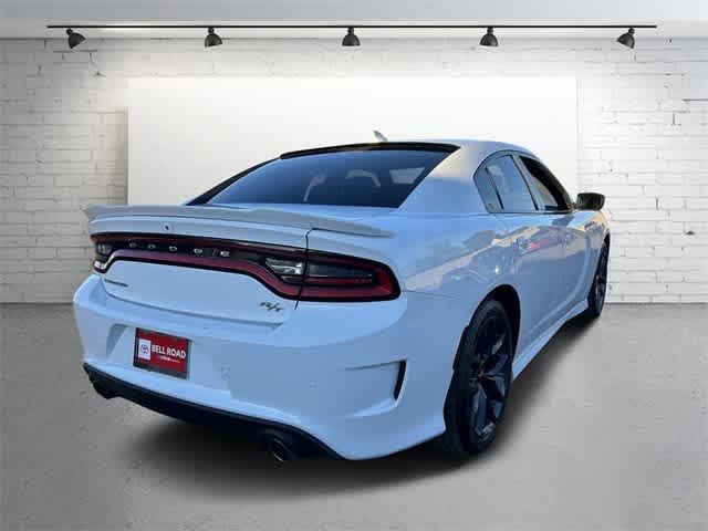 2020 Dodge Charger R/T