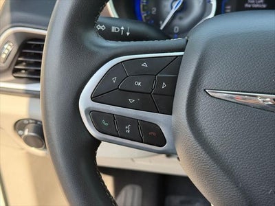 2022 Chrysler Voyager LX