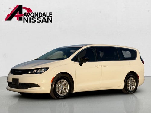 2024 Chrysler Voyager LX