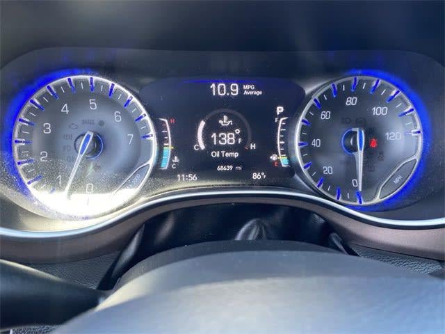 2017 Chrysler Pacifica Touring-L Plus