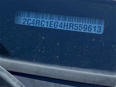 2017 Chrysler Pacifica Touring-L Plus