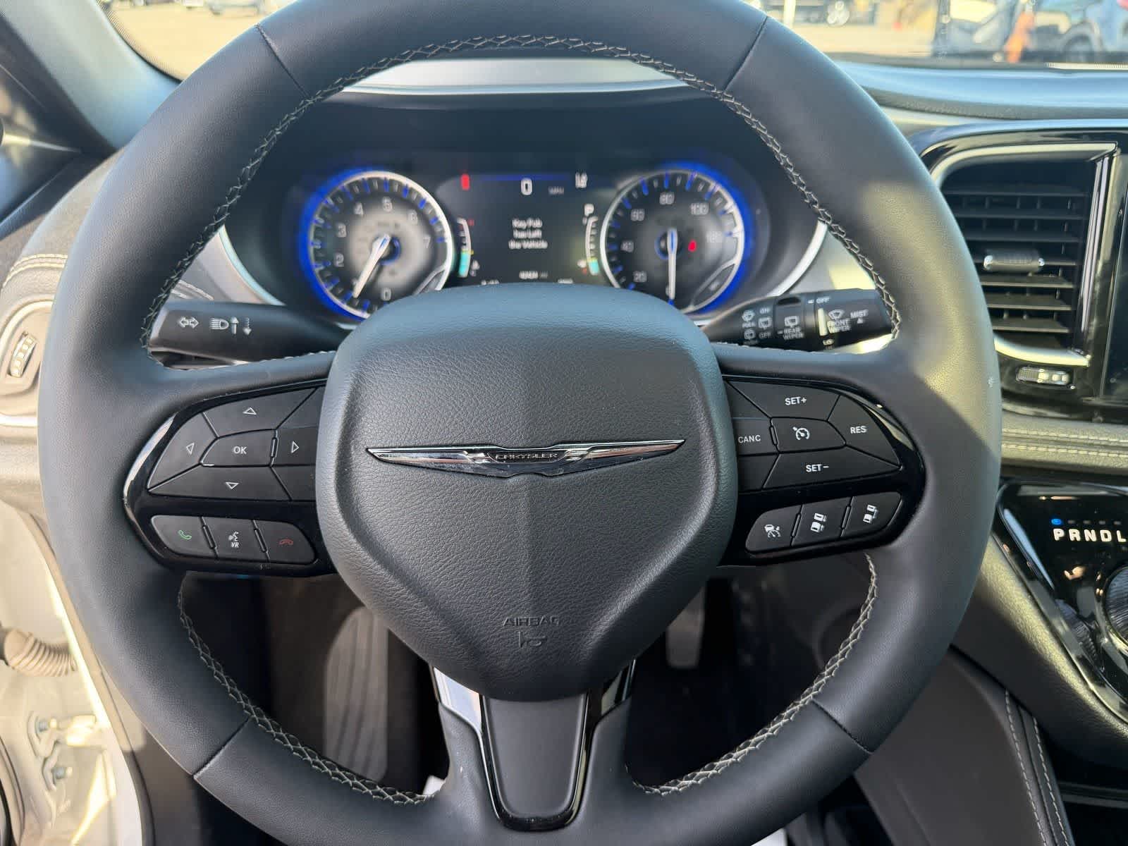 2025 Chrysler Pacifica Limited