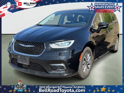 2024 Chrysler Pacifica Hybrid Select