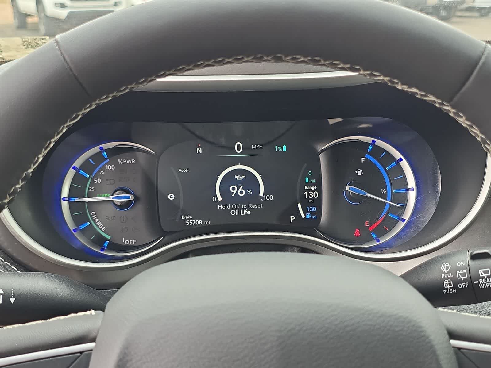 2024 Chrysler Pacifica Hybrid Select