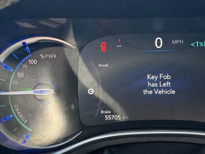2024 Chrysler Pacifica Hybrid Select