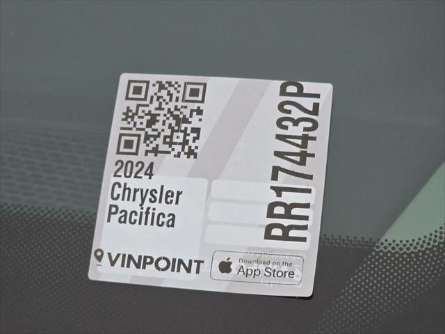 2024 Chrysler Pacifica Hybrid Select
