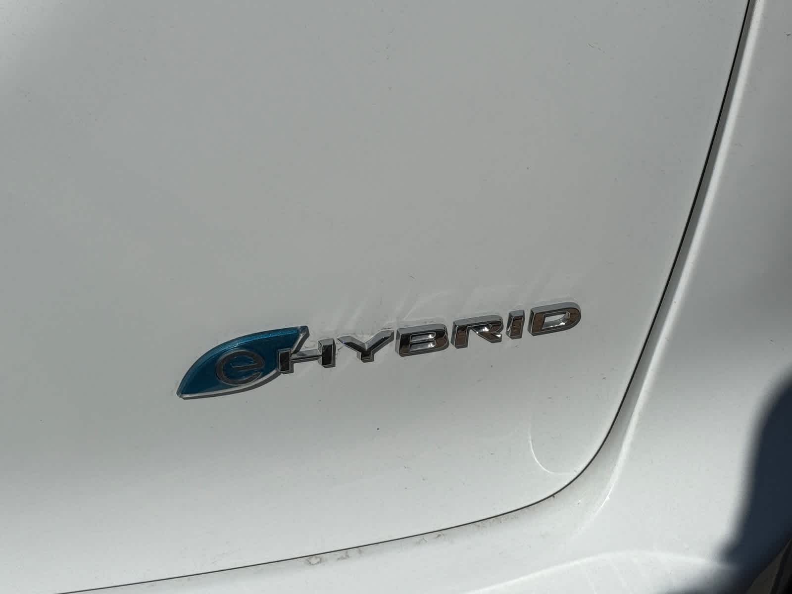 2023 Chrysler Pacifica Hybrid Limited